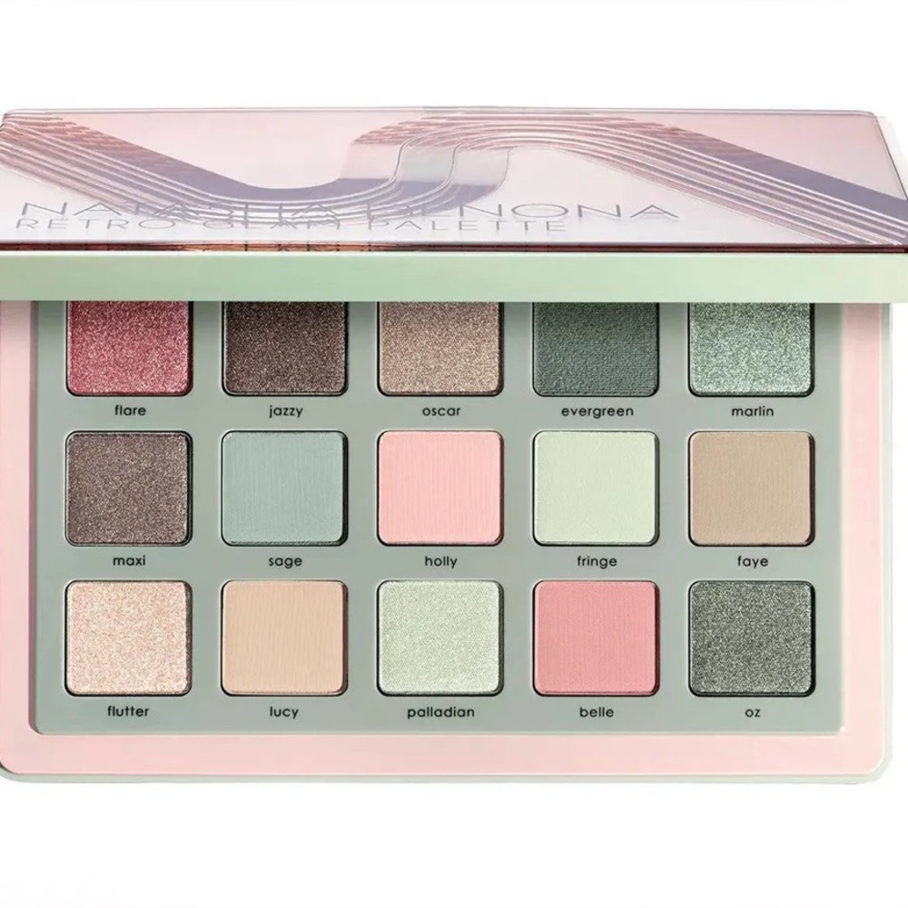 Natasha Denona Retro Glam Eyeshadow Palette